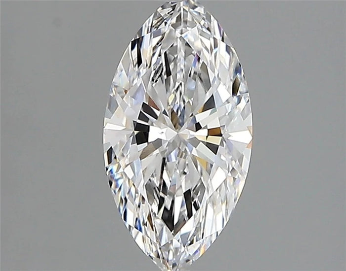 1.08 Carat · MARQUISE · D · VVS1 · IGI · Excellent Cut