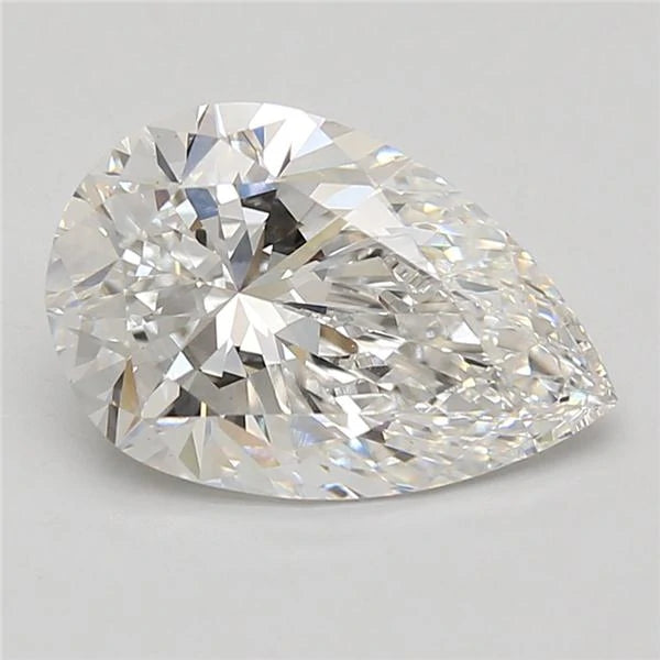 4.03 Carat · PEAR · E · VS1 · IGI · Excellent Cut