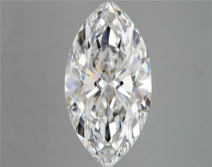 4.35 Carat · MARQUISE · E · VVS1 · IGI · Excellent Cut
