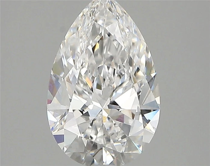 2.03 Carat · PEAR · D · VVS2 · IGI · Excellent Cut
