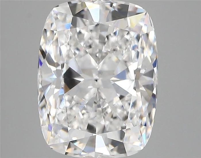 4.21 Carat · CUSHION · D · VVS1 · IGI · Excellent Cut