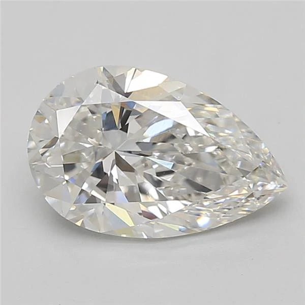 3.07 Carat · PEAR · E · VVS2 · IGI · Excellent Cut