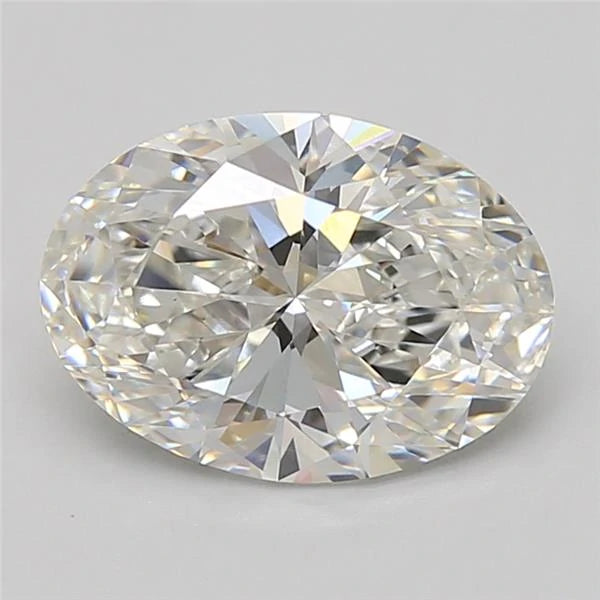 3.00 Carat · OVAL · E · VS1 · IGI · Excellent Cut
