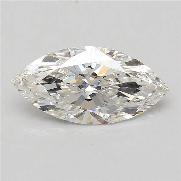 4.09 Carat · MARQUISE · E · VVS1 · IGI · Excellent Cut