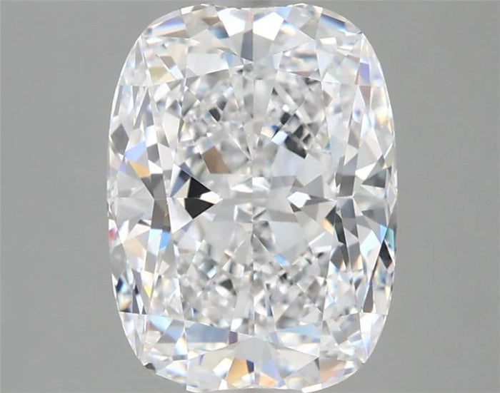 2.87 Carat · CUSHION · D · FL · IGI · Excellent Cut