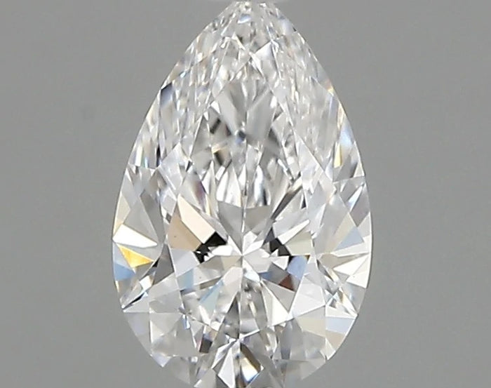 1.01 Carat · PEAR · D · VVS2 · IGI · Excellent Cut