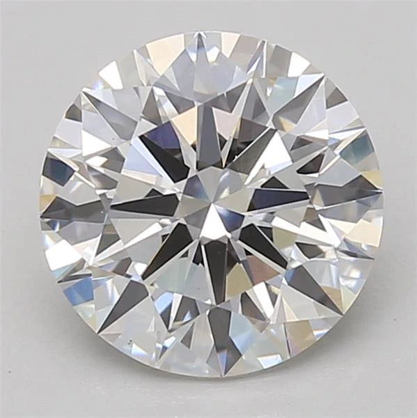 3.02 Carat · ROUND · E · VS1 · IGI · Ideal Cut