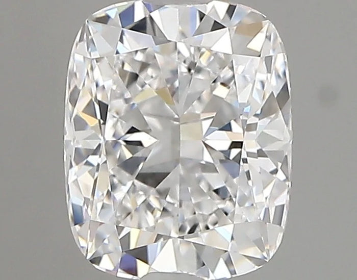 1.72 Carat · CUSHION · D · FL · IGI · Excellent Cut
