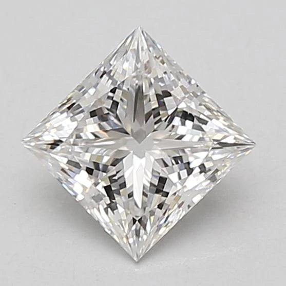 1.10 Carat · PRINCESS · D · VVS2 · IGI · Excellent Cut