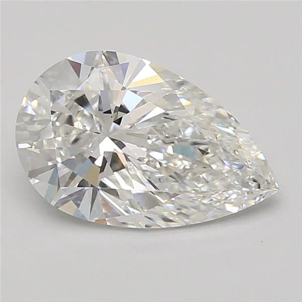 3.01 Carat · PEAR · E · VVS2 · IGI · Excellent Cut