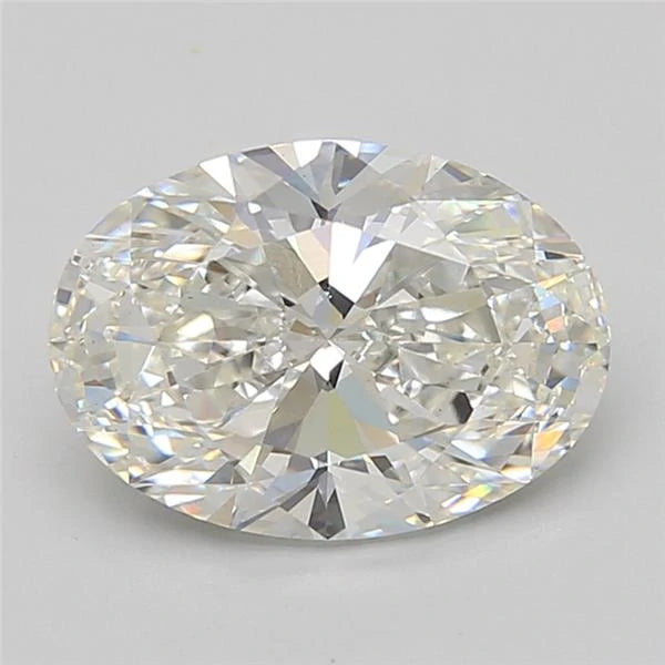 3.06 Carat · OVAL · E · VS1 · IGI · Excellent Cut