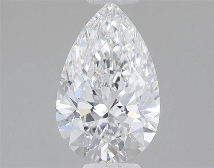 1.07 Carat · PEAR · D · VVS2 · IGI · Excellent Cut