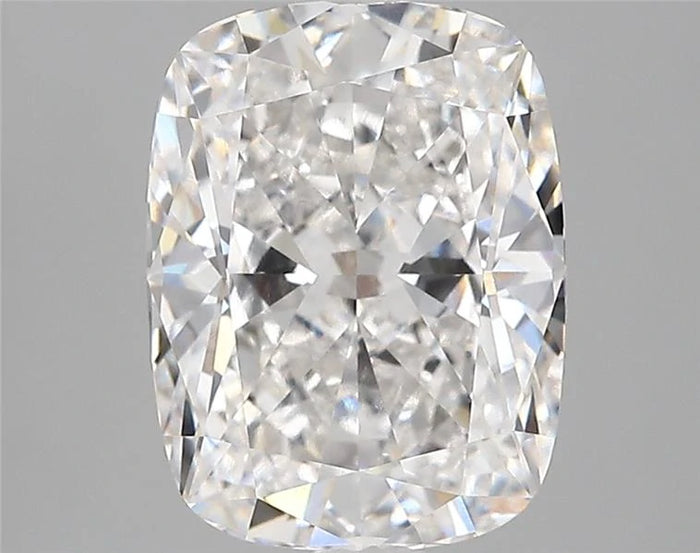 3.89 Carat · CUSHION · E · VVS1 · IGI · Excellent Cut