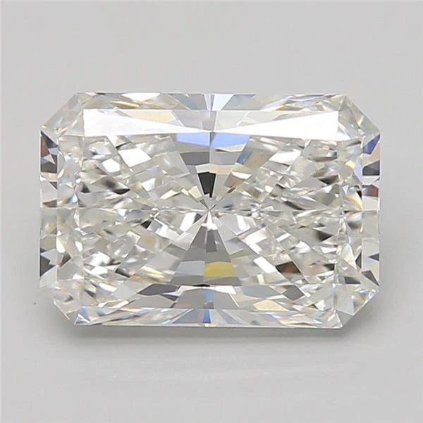 4.07 Carat · RADIANT · E · VVS2 · IGI · Excellent Cut