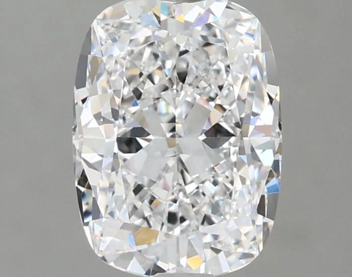 1.82 Carat · CUSHION · D · FL · IGI · Excellent Cut