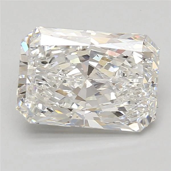 4.08 Carat · RADIANT · E · VS1 · IGI · Excellent Cut