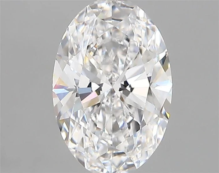 1.65 Carat · OVAL · D · IF · IGI · Excellent Cut