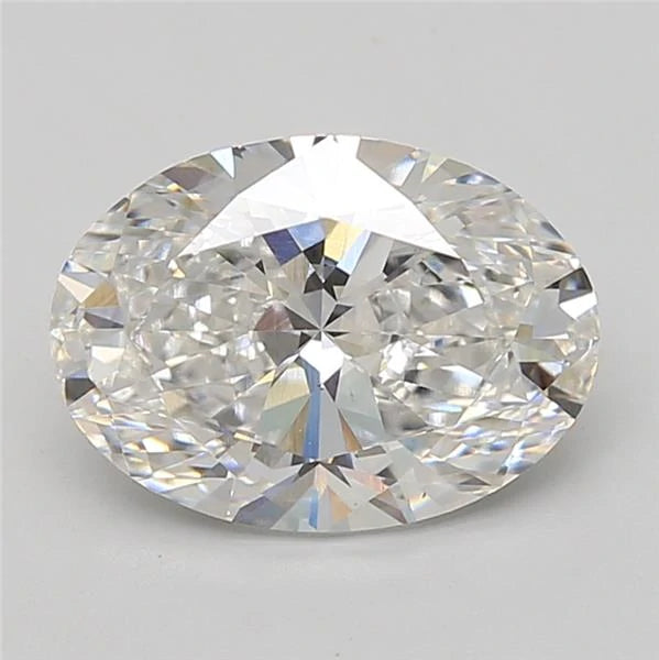 3.04 Carat · OVAL · E · VS1 · IGI · Excellent Cut