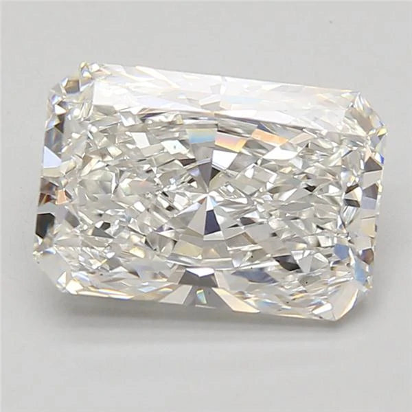 4.09 Carat · RADIANT · E · VS1 · IGI · Excellent Cut