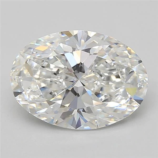 3.09 Carat · OVAL · E · VVS2 · IGI · Excellent Cut