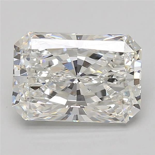 4.07 Carat · RADIANT · E · VS1 · IGI · Excellent Cut