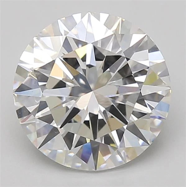 3.01 Carat · ROUND · E · VVS2 · IGI · Excellent Cut