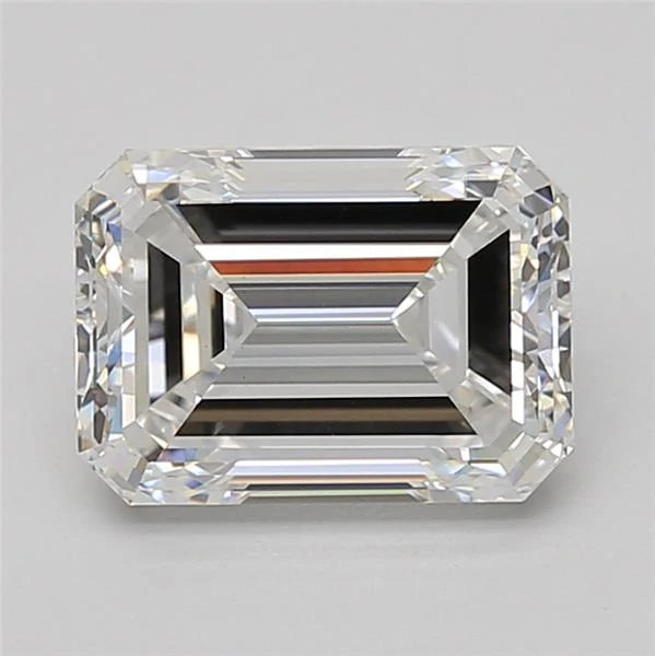 3.01 Carat · EMERALD · E · VS1 · IGI · Excellent Cut