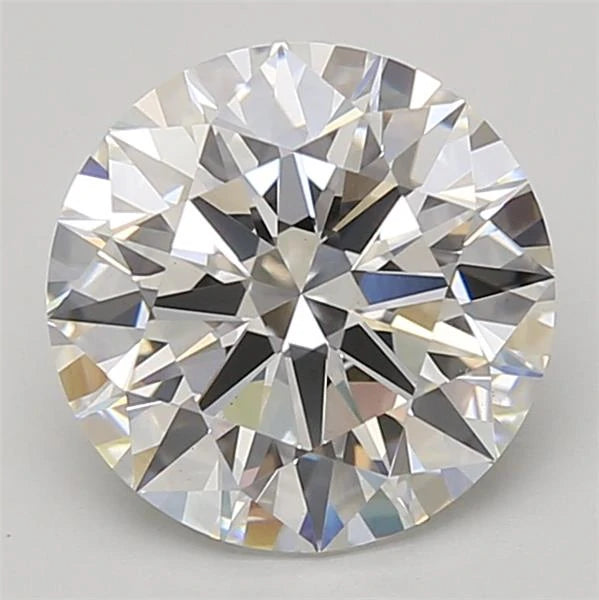 3.04 Carat · ROUND · D · VS1 · IGI · Ideal Cut