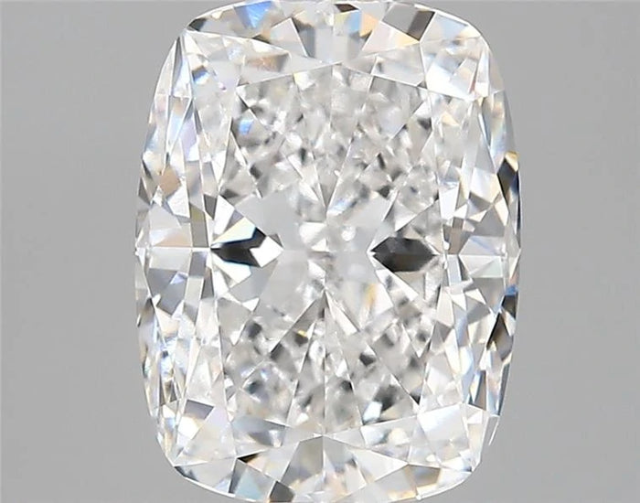 3.74 Carat · CUSHION · E · VVS1 · IGI · Excellent Cut