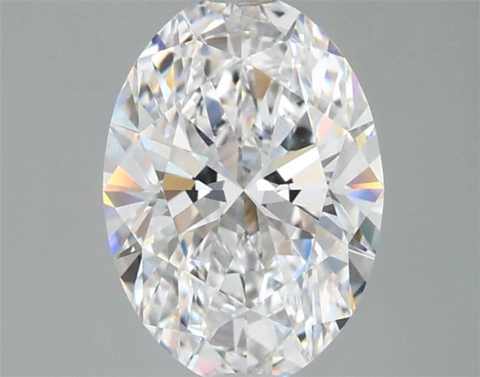 1.85 Carat · OVAL · D · IF · IGI · Excellent Cut