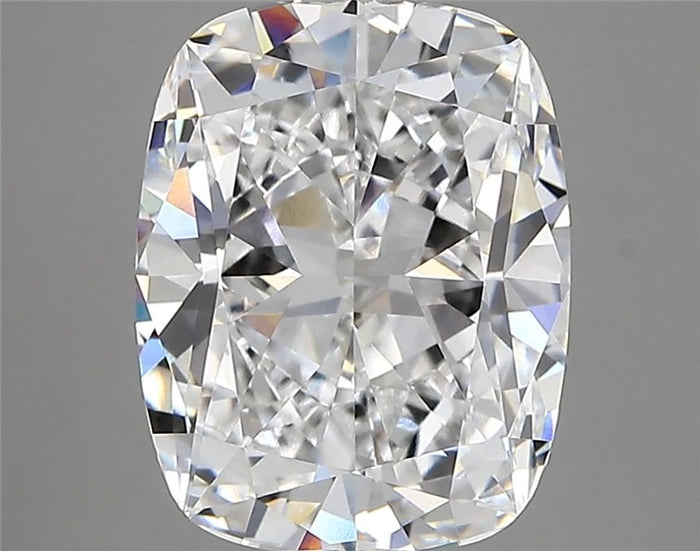 4.02 Carat · CUSHION · D · VVS1 · IGI · Excellent Cut