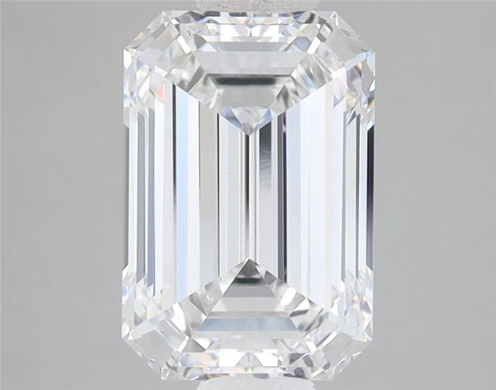 3.03 Carat · EMERALD · E · VVS2 · IGI · Excellent Cut