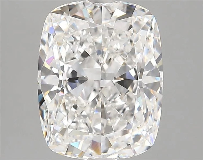 3.83 Carat · CUSHION · E · VVS1 · IGI · Excellent Cut