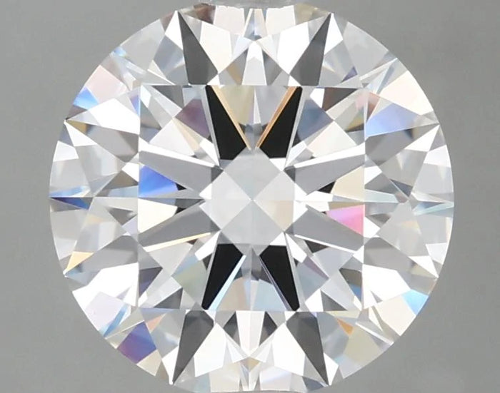 2.86 Carat · ROUND · D · FL · IGI · Ideal Cut