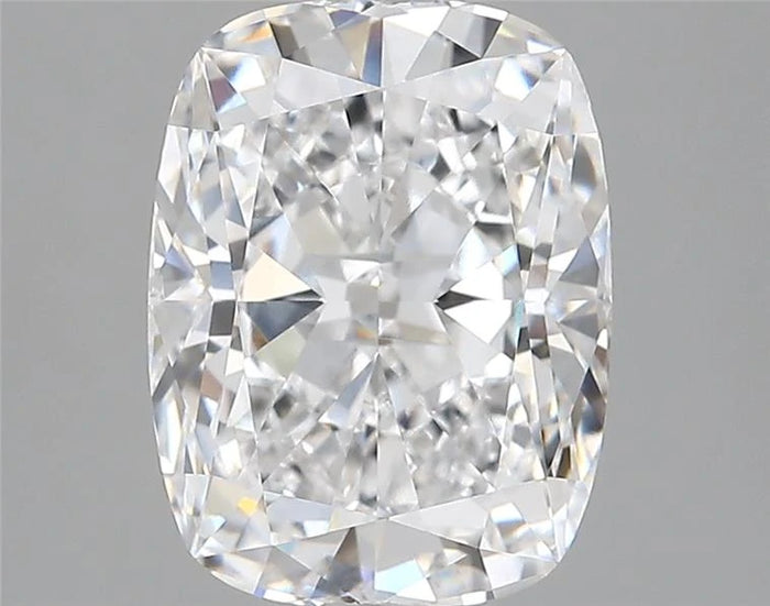 4.03 Carat · CUSHION · D · VVS1 · IGI · Excellent Cut