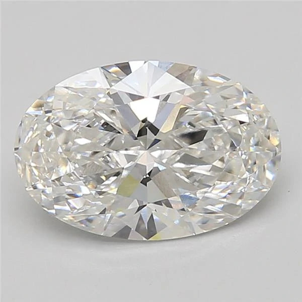 3.09 Carat · OVAL · D · VVS1 · IGI · Excellent Cut