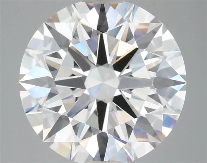 4.21 Carat · ROUND · D · VVS1 · IGI · Ideal Cut