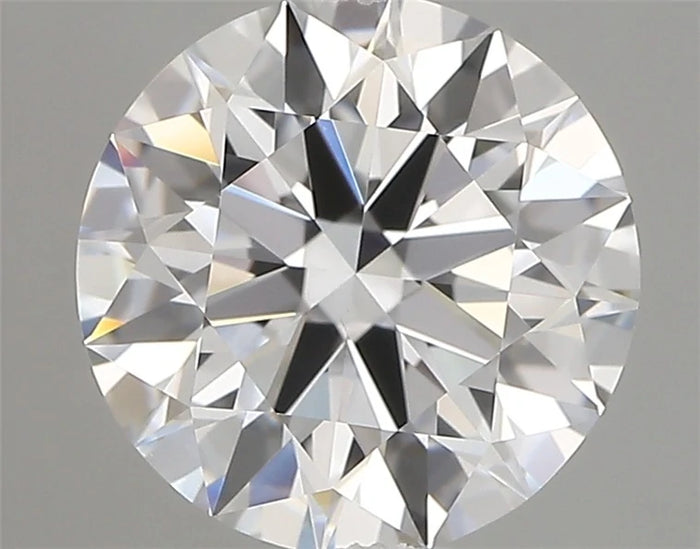 1.95 Carat · ROUND · D · FL · IGI · Ideal Cut
