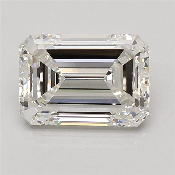 3.04 Carat · EMERALD · E · VVS2 · IGI · Excellent Cut