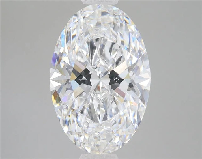 4.04 Carat · OVAL · E · VS1 · IGI · Excellent Cut