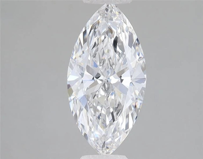 0.95 Carat · MARQUISE · D · VVS2 · IGI · Excellent Cut