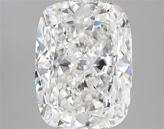 4.39 Carat · CUSHION · D · VVS1 · IGI · Excellent Cut