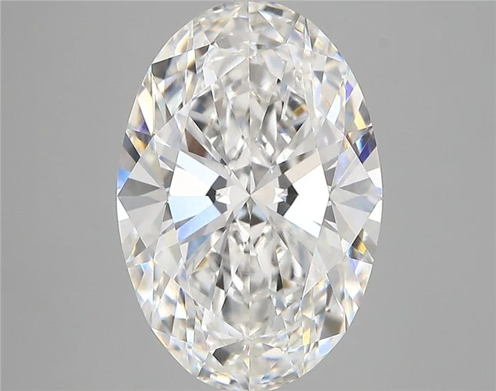4.61 Carat · OVAL · E · VVS1 · IGI · Excellent Cut