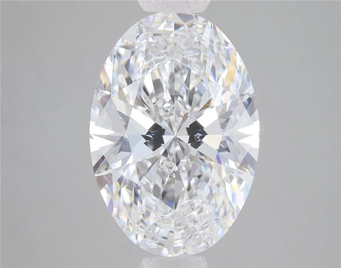 3.37 Carat · OVAL · D · VS1 · IGI · Excellent Cut