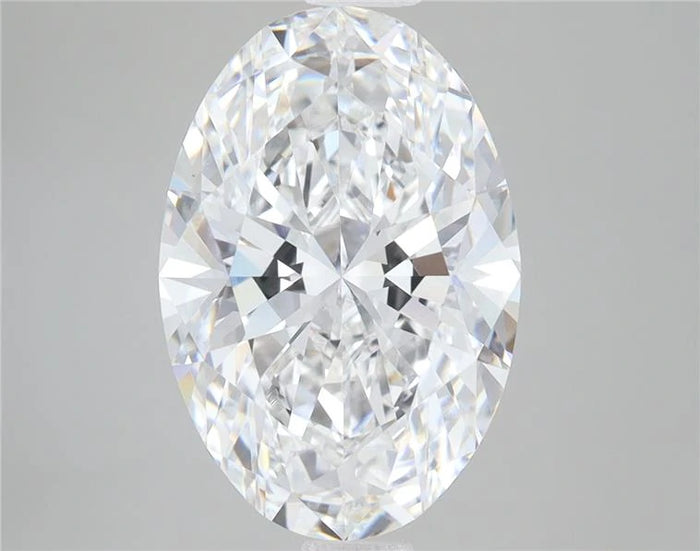 5.07 Carat · OVAL · E · VS1 · IGI · Excellent Cut