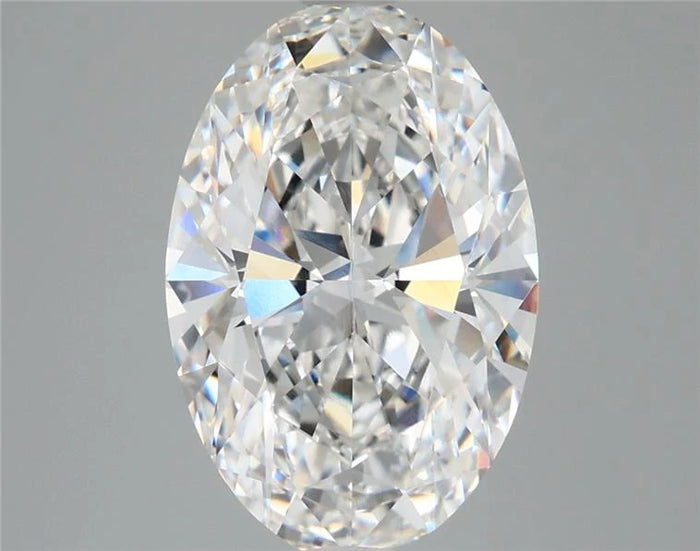 4.64 Carat · OVAL · E · VVS1 · IGI · Excellent Cut