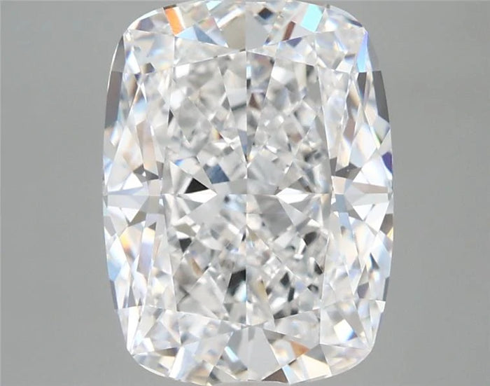 4.12 Carat · CUSHION · D · VVS1 · IGI · Excellent Cut