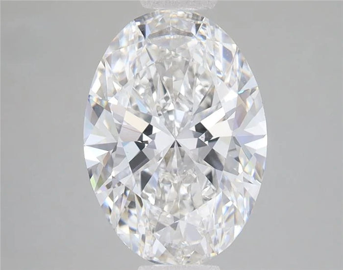 3.09 Carat · OVAL · E · VVS2 · IGI · Excellent Cut