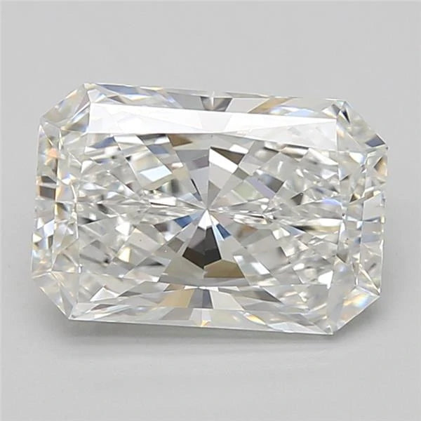 3.07 Carat · RADIANT · E · VVS2 · IGI · Excellent Cut