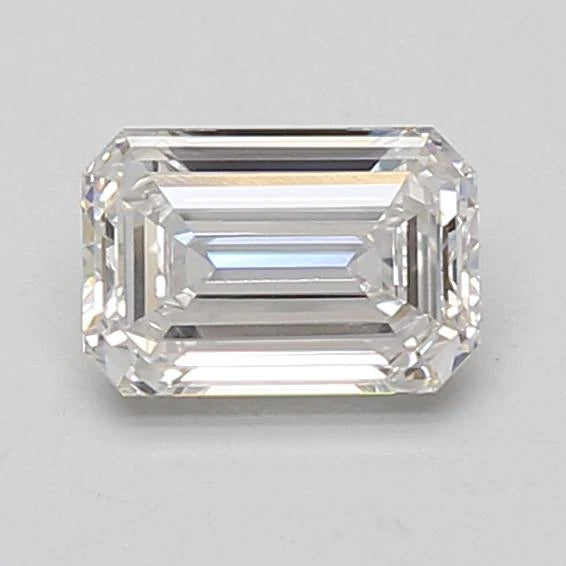 0.94 Carat · EMERALD · D · VVS2 · IGI · Excellent Cut